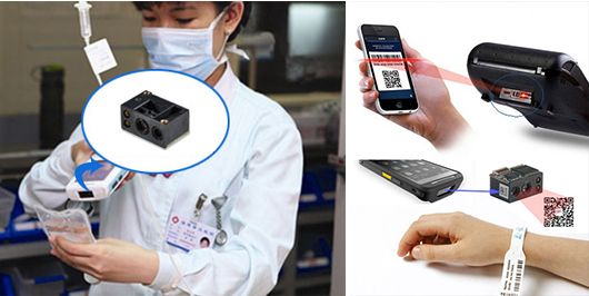 条码扫描器 条码扫描器