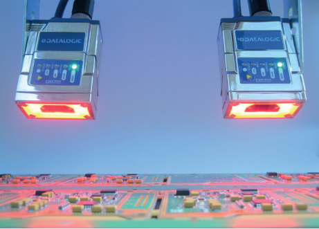 PCB读码器