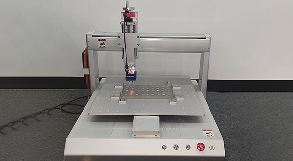 CCD视觉检测设备适合电子元件外观检测吗