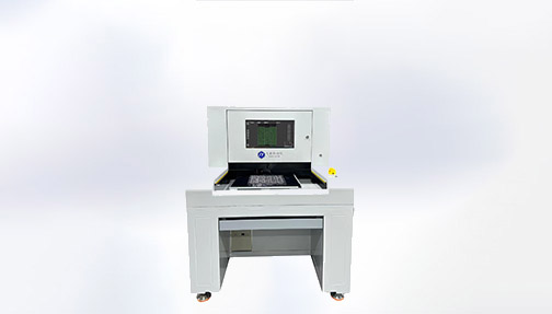 三轴桌面扫码机Pro